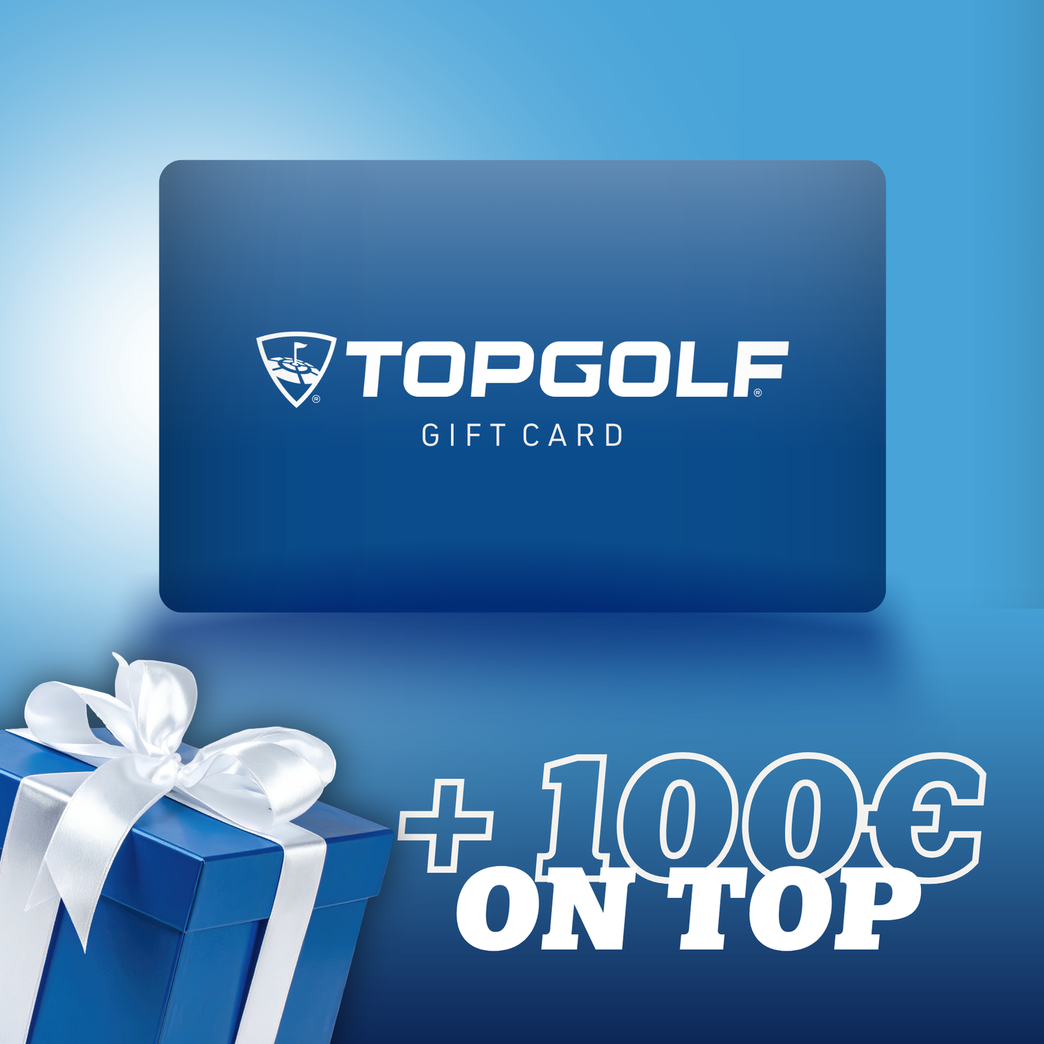 Digitaler Geschenkgutschein 200 EUR + free 100 EUR Voucher - Summer Special