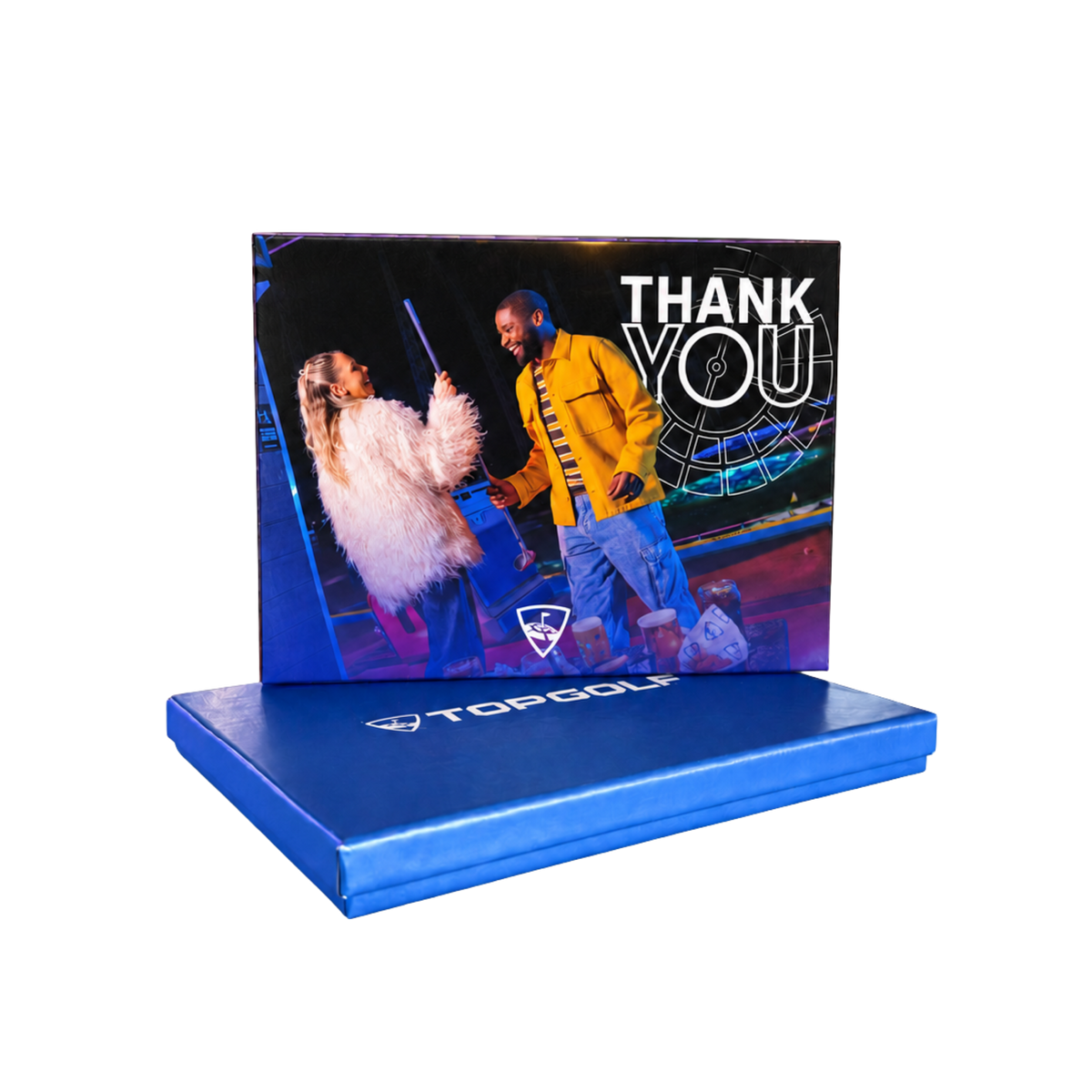 Premium Geschenkbox Thank You