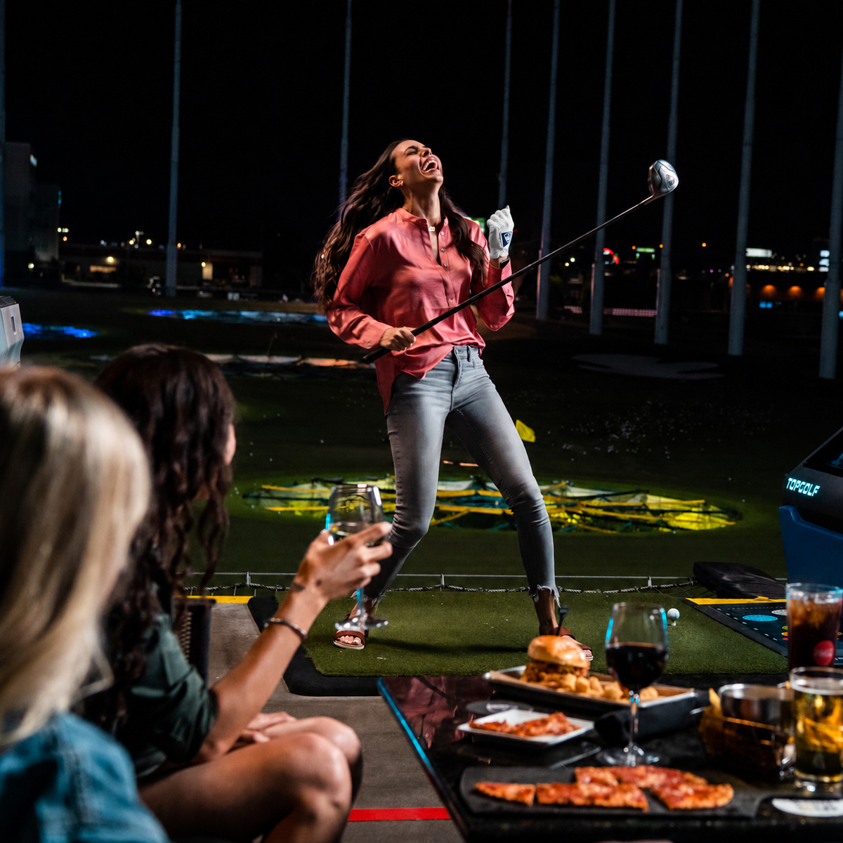Topgolf Handschuh