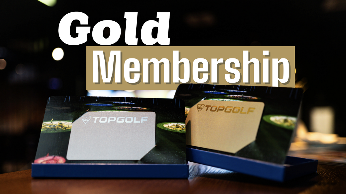 Gold Membership