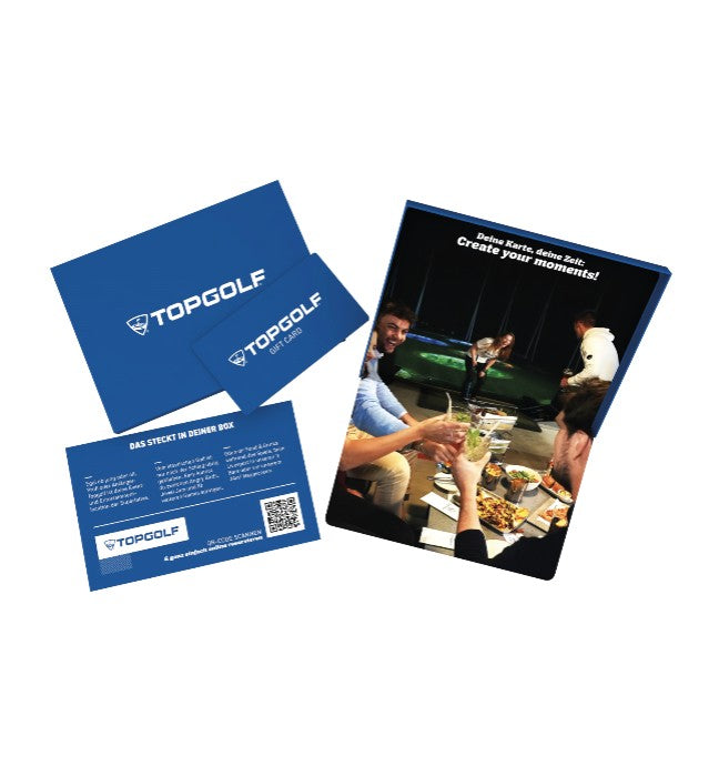 Premium Geschenkbox Christmas